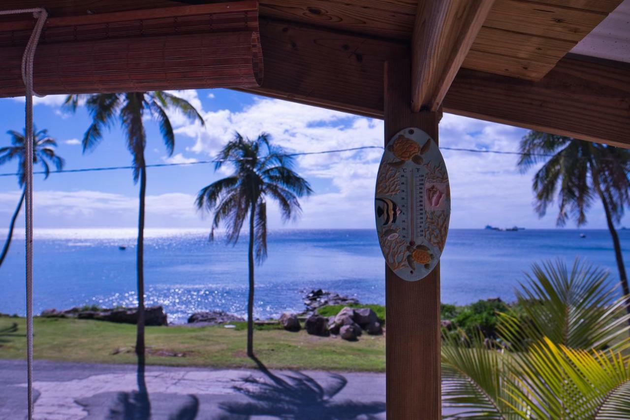 Orange Bay Hotel Sint Eustatius Exterior photo