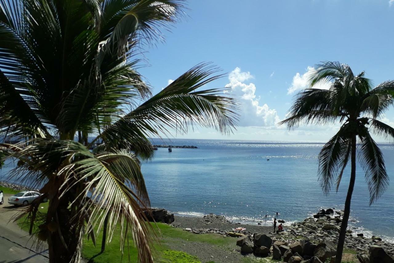 Orange Bay Hotel Sint Eustatius Exterior photo