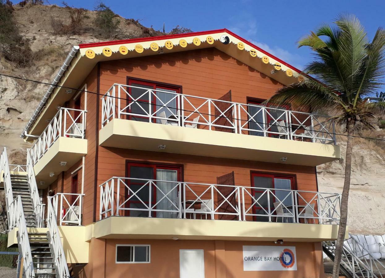 Orange Bay Hotel Sint Eustatius Exterior photo